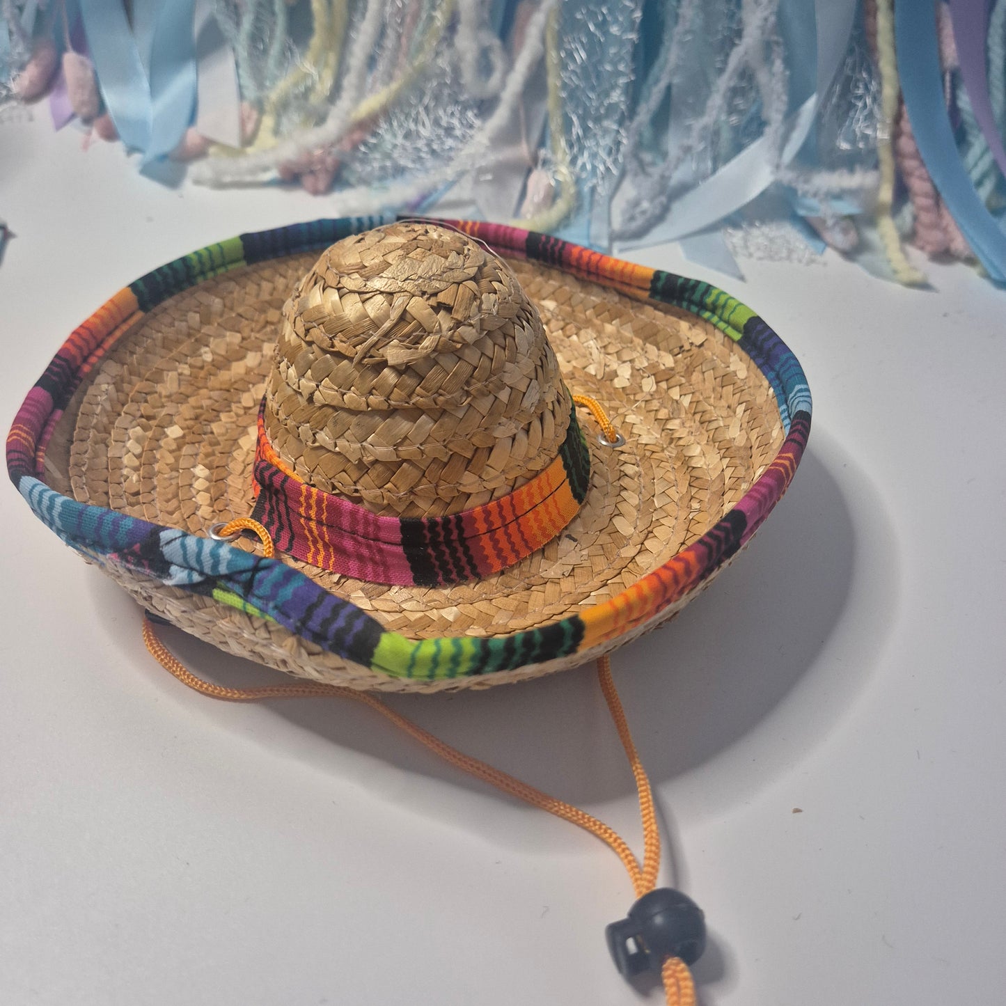 Large Mexican hat