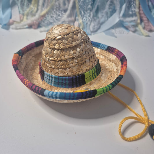 Small Mexican hat