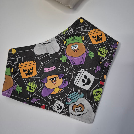 Spooky mcnugget bandana