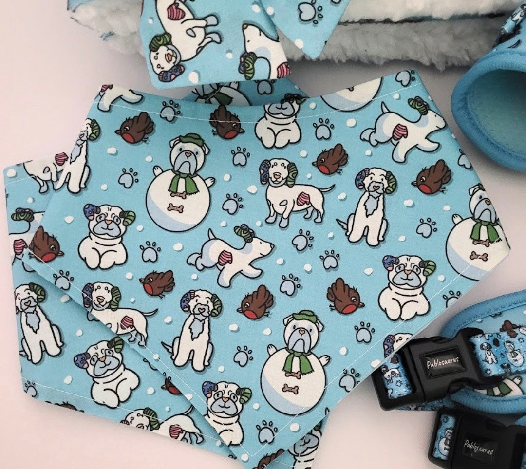 Snowdogs bandana