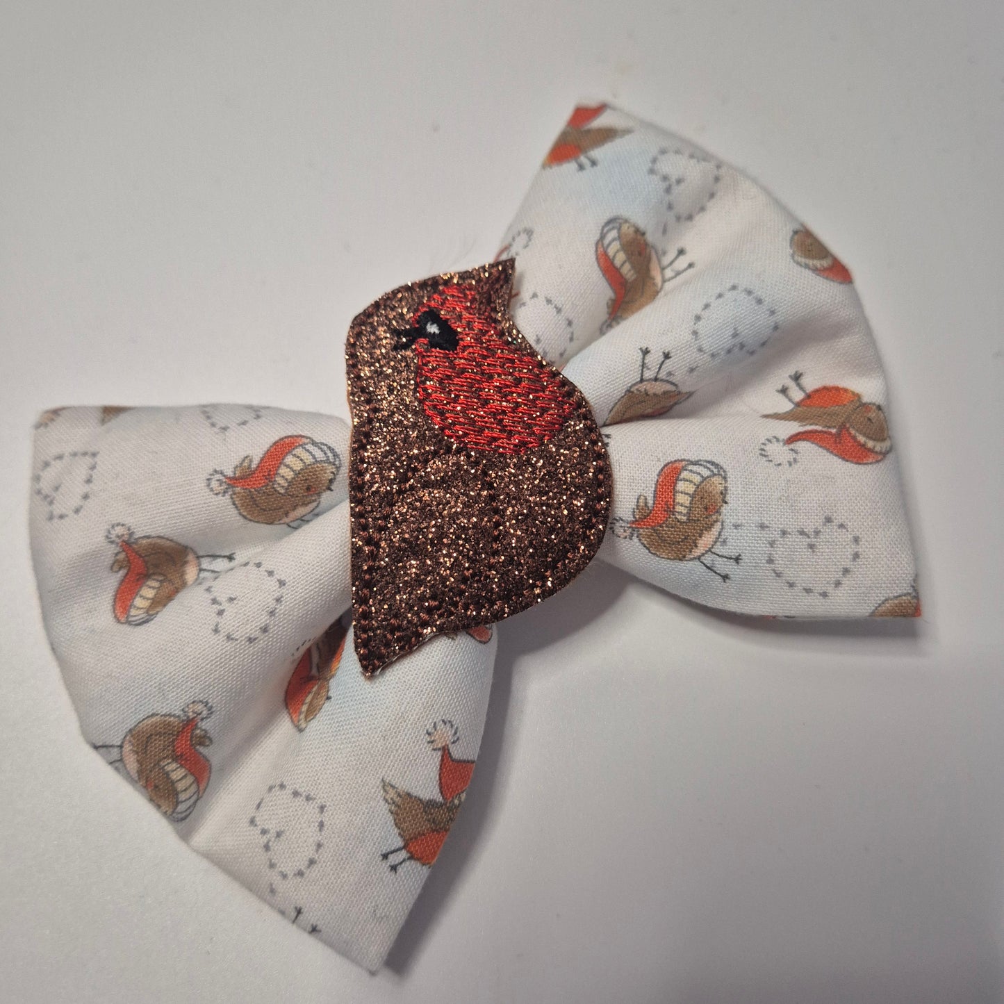 Robin bowtie