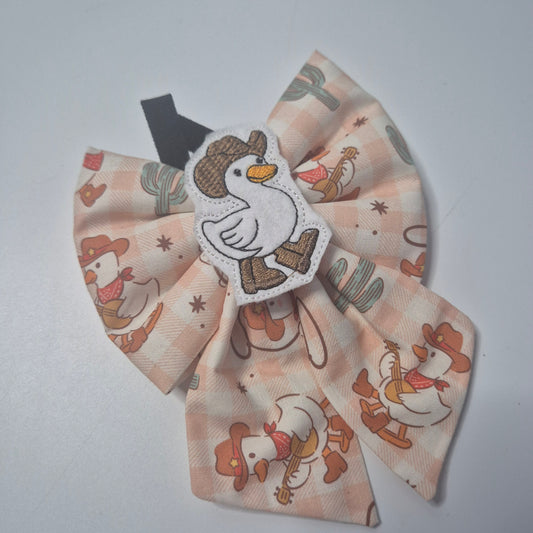 Cowboy goose sailor