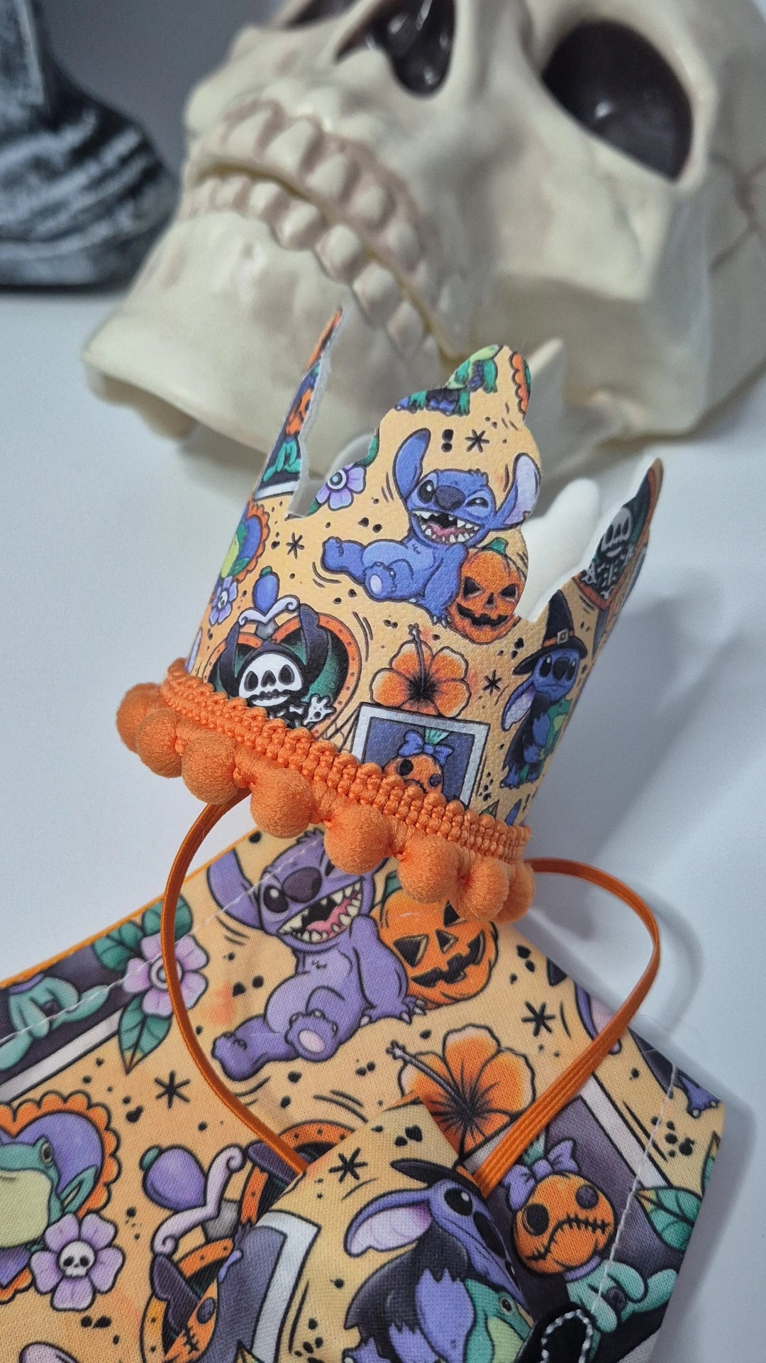 626 halloween crown