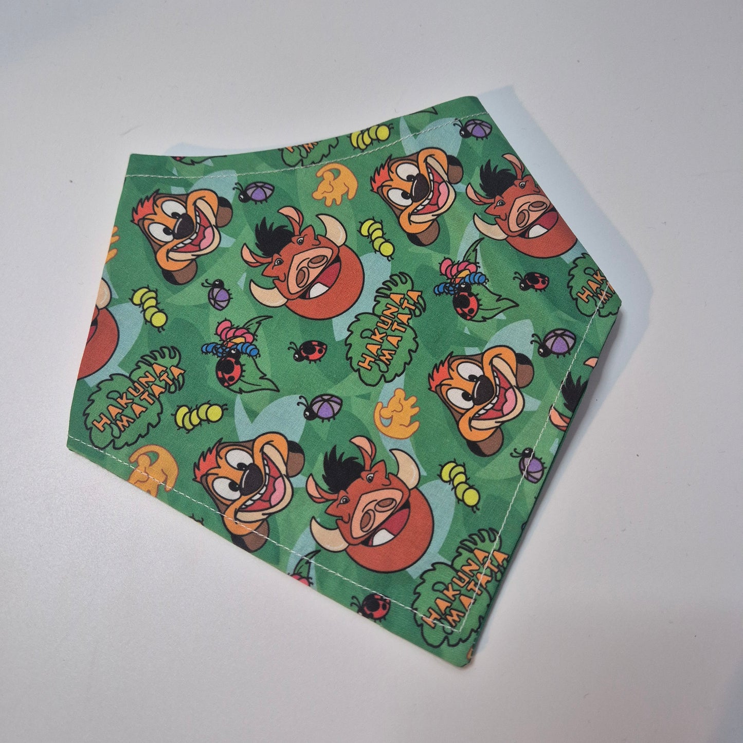 Xs hakuna bandana