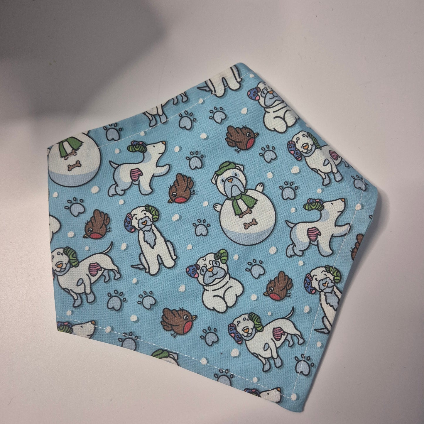 Xs snowdog bandana