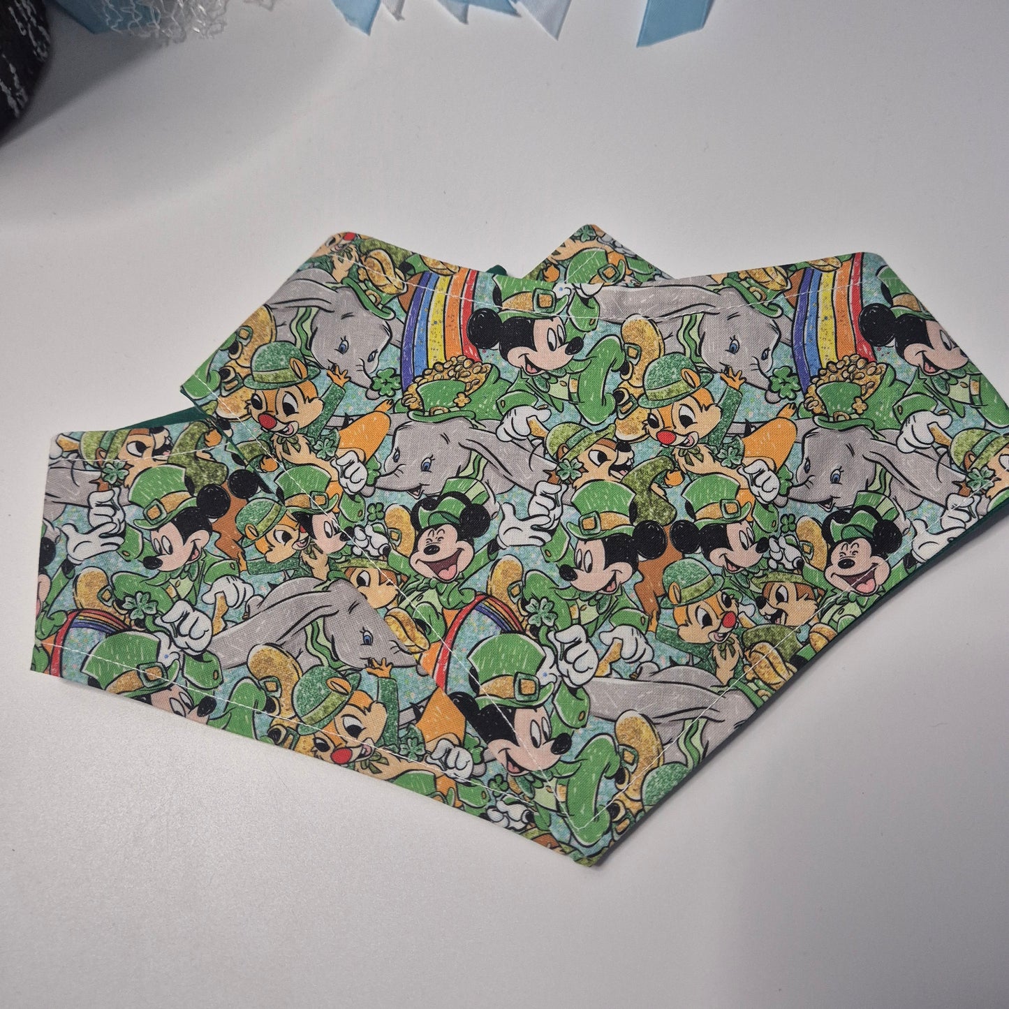 Small irish Mouse bandana