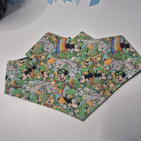 Small irish Mouse bandana