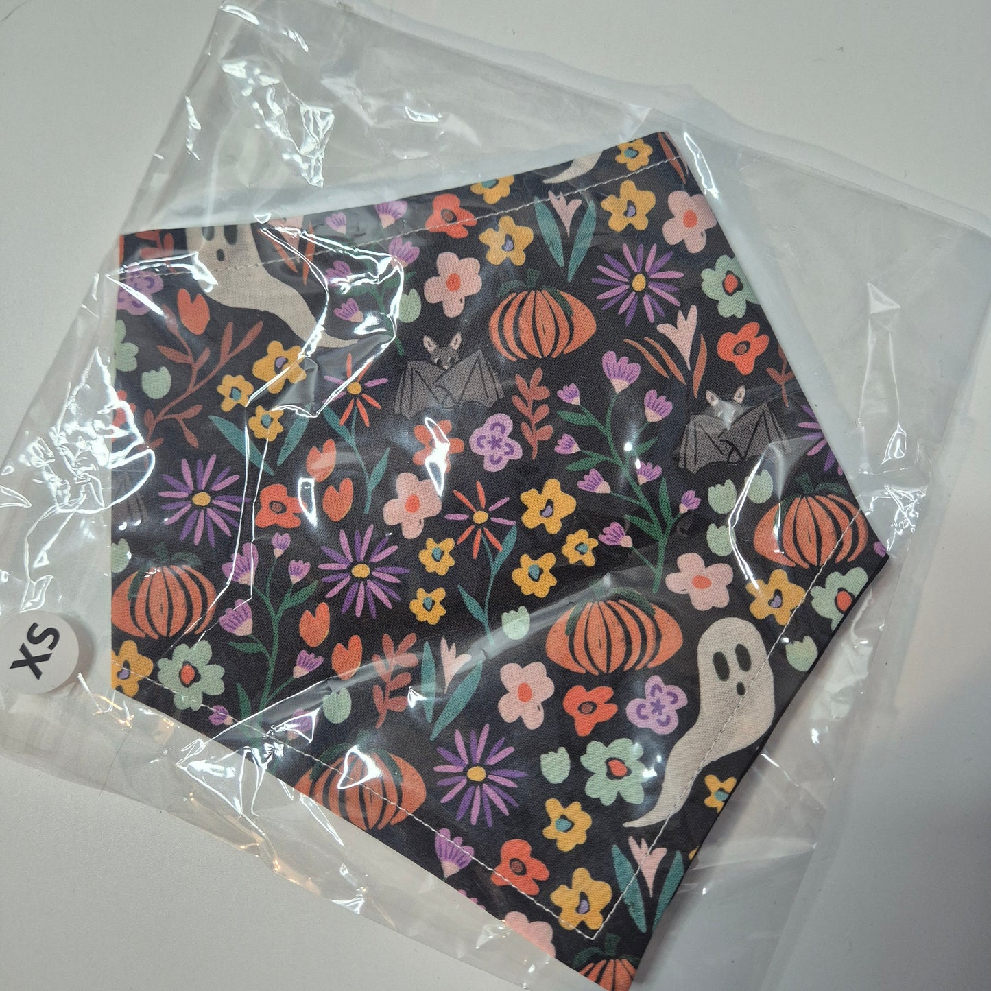 Xs ghost bandana