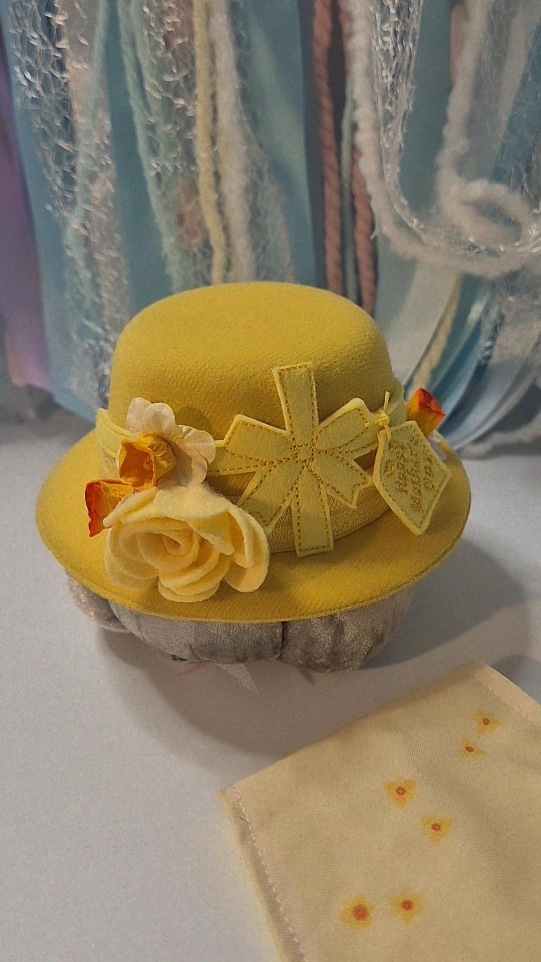 Limited edition mothers day bowler