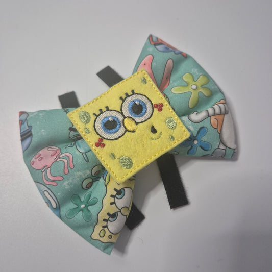 Spondgebob bowtie